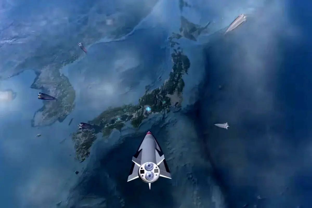 موشک هایپرسونیک چینی با یک دهم قیمت، جهان را شوکه کرد!