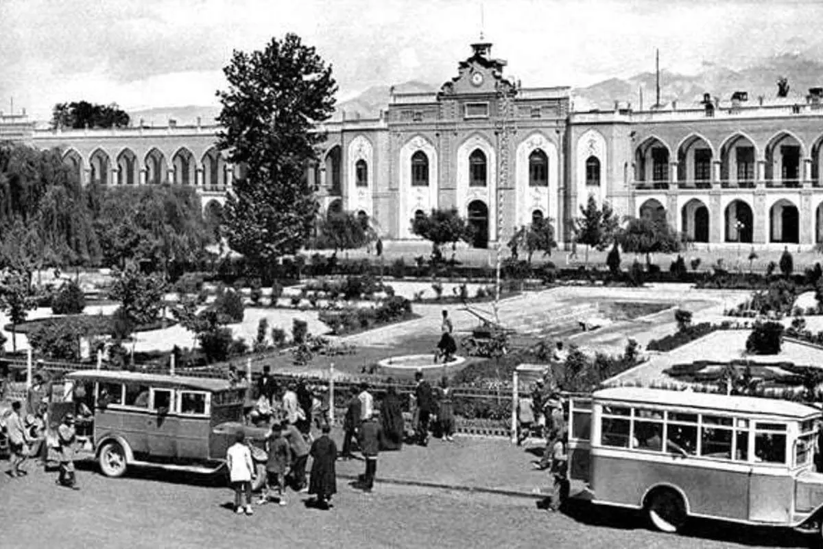 اولین شهرداری یا بلدیه در تهران/ بهشت گیمرها
