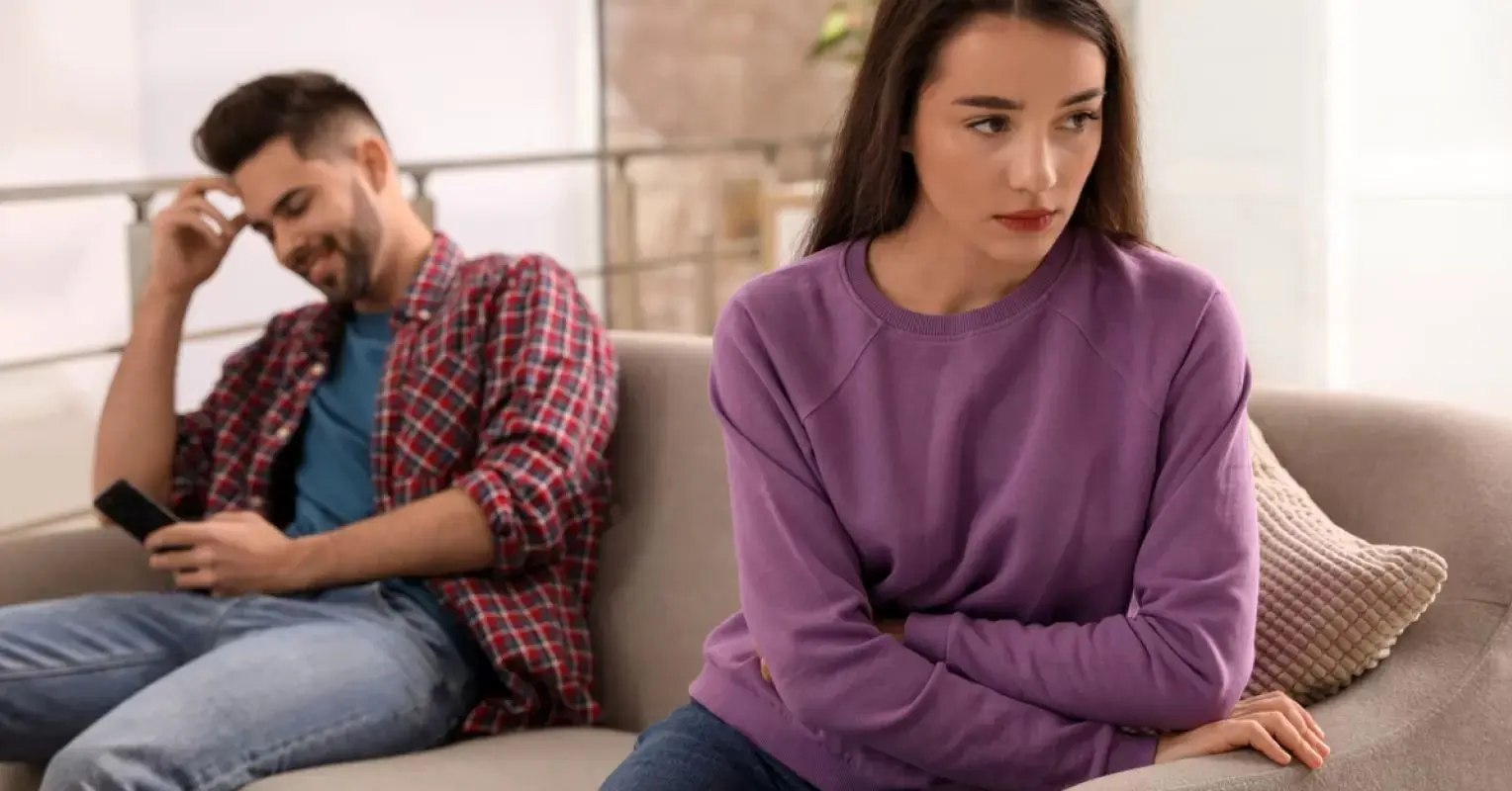 چرا نشانه‌های خطر در روابط ناسالم نادیده گرفته می‌شوند؟