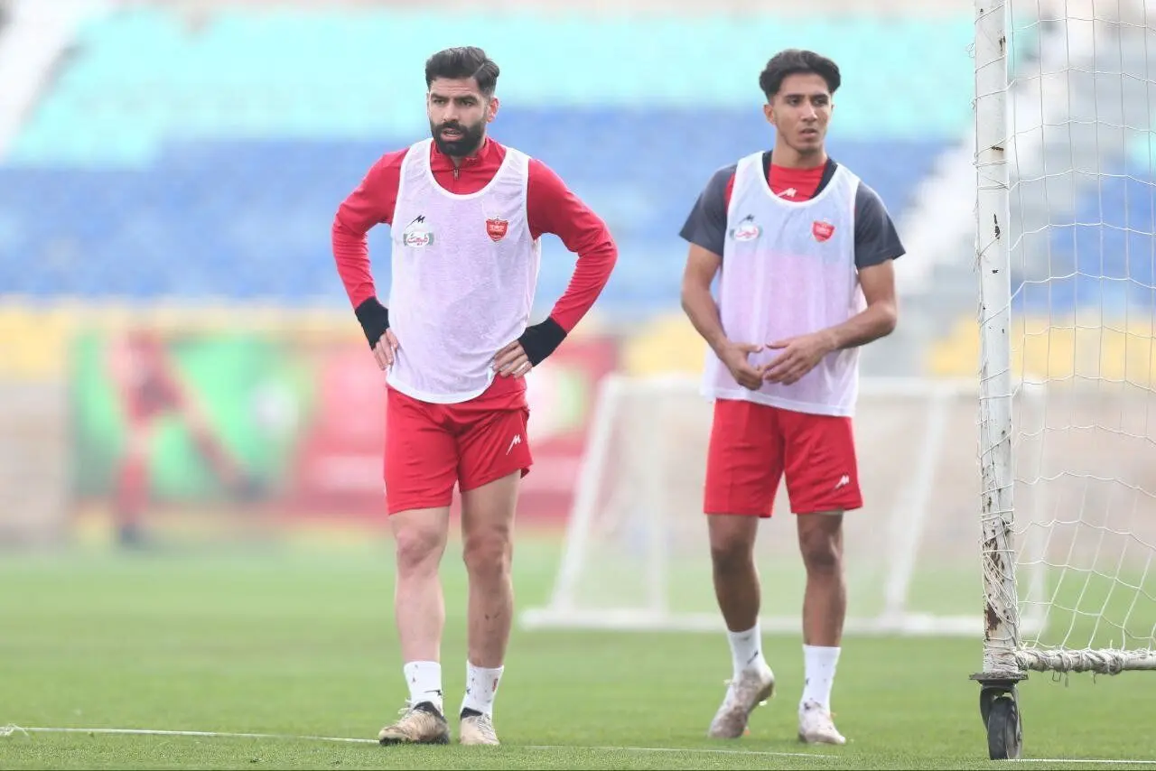 اقدام عجیب بازیکن پرسپولیس بعد از حضور در لیست تمدیدی‌ها؛ نمی‌مانم!

