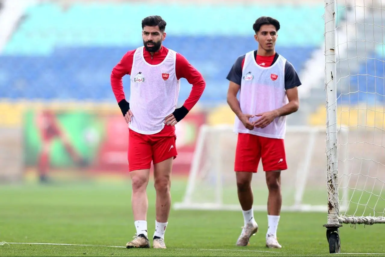 اقدام عجیب بازیکن پرسپولیس بعد از حضور در لیست تمدیدی‌ها؛ نمی‌مانم!

