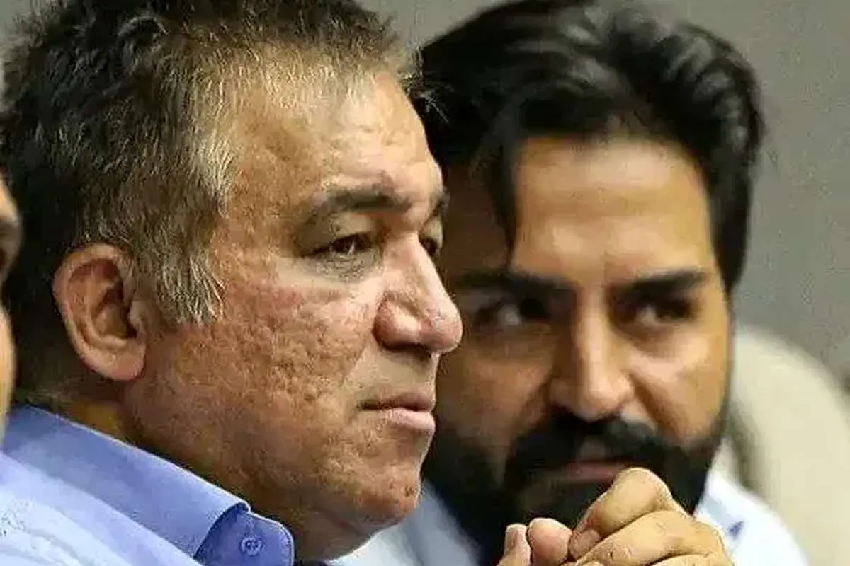 متلک تاجرنیا به پرسپولیسی‌ها و جوگیر شدن بعد از یک برد!