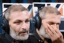 بغض و پشیمانی تلخ رامین پرچمی