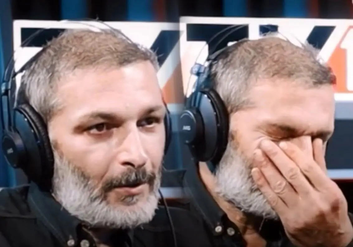 بغض و پشیمانی تلخ رامین پرچمی