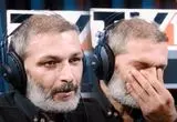 بغض و پشیمانی تلخ رامین پرچمی