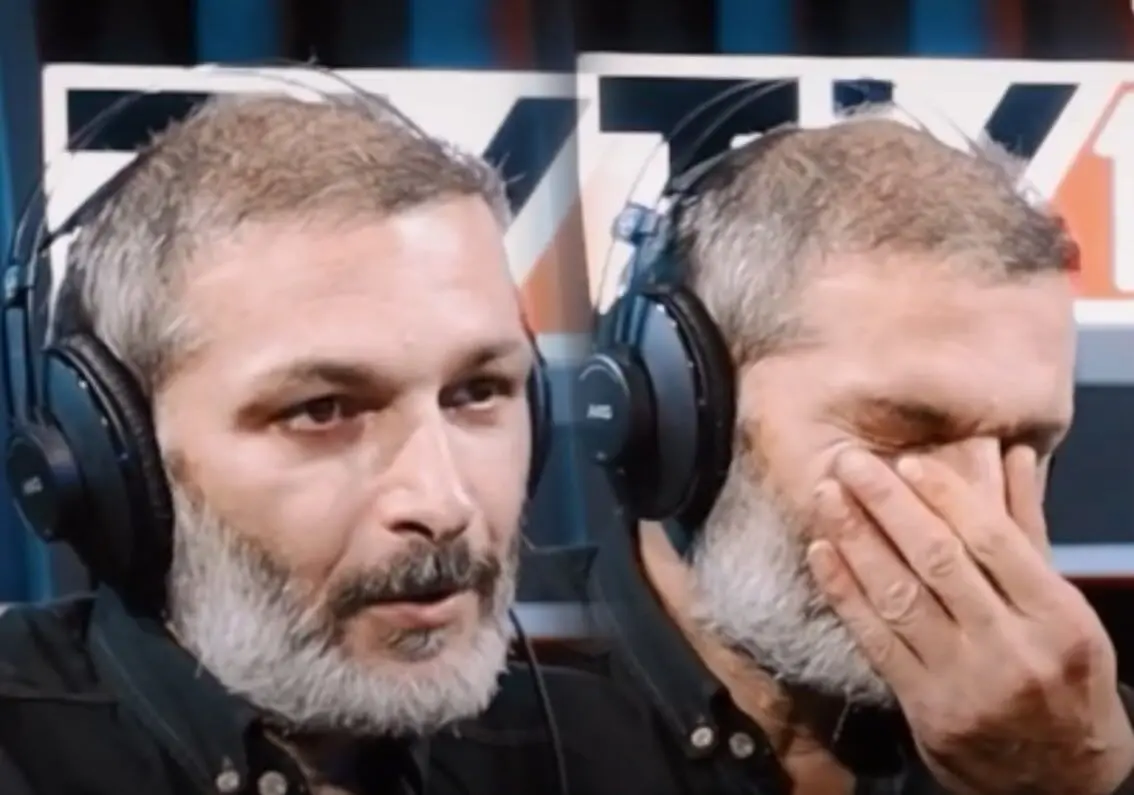 بغض و پشیمانی تلخ رامین پرچمی