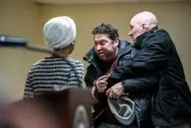 حمله با سرنگ به ایلهان عمر