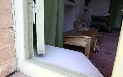عکس> حجره رهبر انقلاب در قم