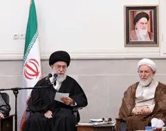 رهبرانقلاب: رهبری در مصوبات شورایعالی حوزه مطلقاً دخالت نمی‌كند