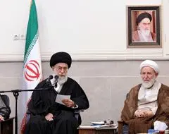 رهبرانقلاب: رهبری در مصوبات شورایعالی حوزه مطلقاً دخالت نمی‌كند
