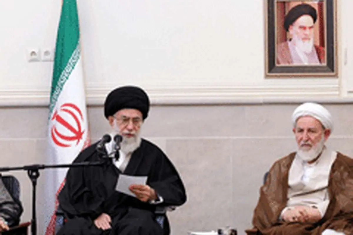 رهبرانقلاب: رهبری در مصوبات شورایعالی حوزه مطلقاً دخالت نمیكند