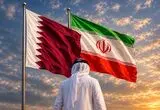 جزئیاتی از سفر مجدد هیئت قطری به تهران