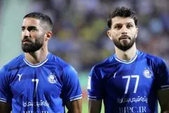 درباره ستاره هجومی استقلال، ساپینتو تصمیم می‌گیرد