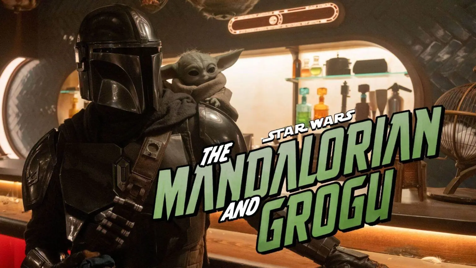  تریلر فیلم The Mandalorian & Grogu منتشر شد 
