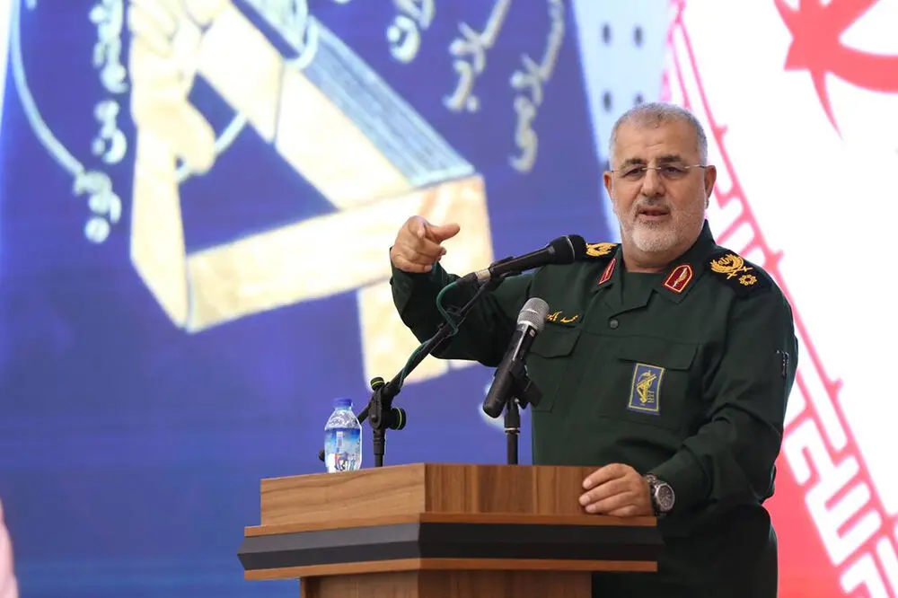 فرمانده کل سپاه: آماده ایم تجربیاتمان را در اختیار کشورهای عضو سازمان همکاری شانگهای بگذاریم