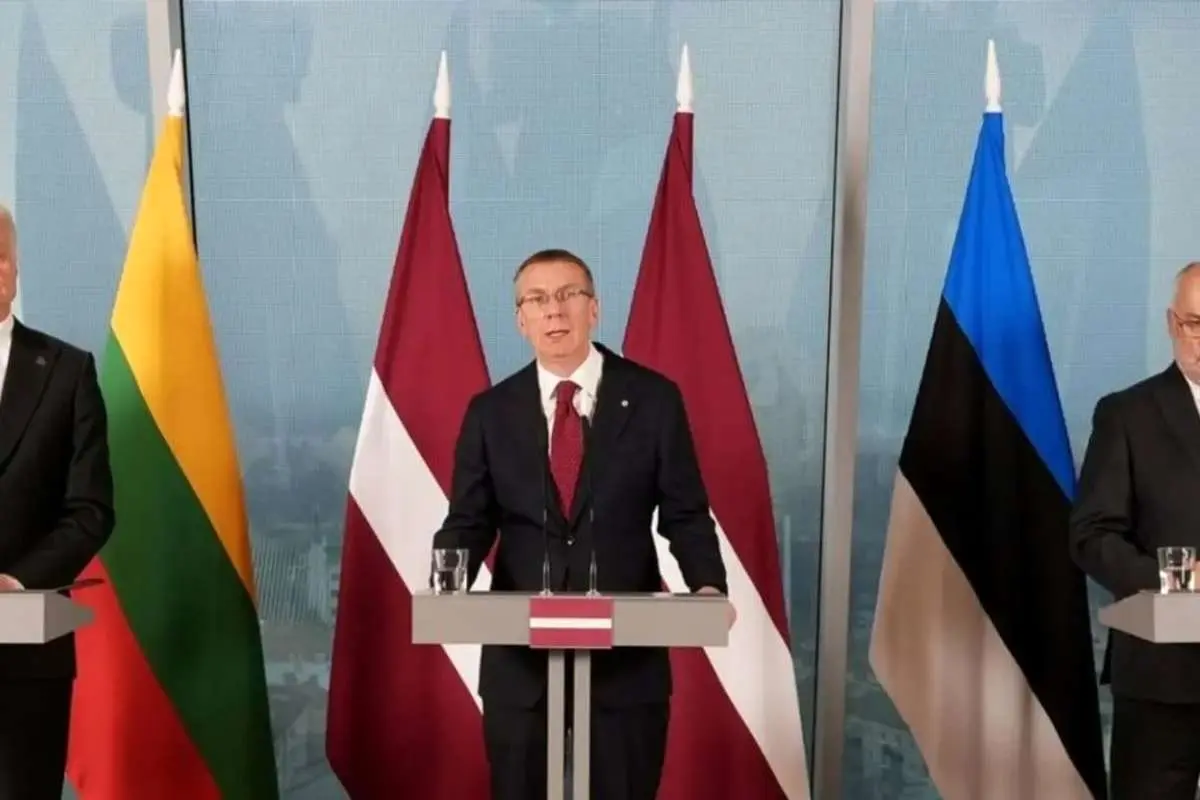 طرح مشترک کشورهای حوزه بالتیک برای قطع ارتباطات ریلی با روسیه و بلاروس