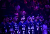 ساعت بازی تیم ملی والیبال ایران - اسلوونی در لیگ ملت‌ها