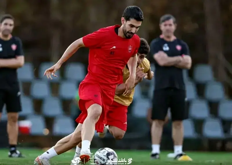 ستاره پرسپولیس ۲ بازی دیگر را هم از دست داد