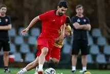 ستاره پرسپولیس ۲ بازی دیگر را هم از دست داد