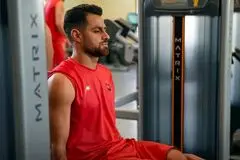 آمادگی ستاره مصدوم پرسپولیس برای بازی با سپاهان