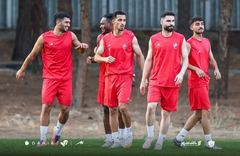 پرسپولیس-فنرباغچه؛ شاید در نیم‌فصل