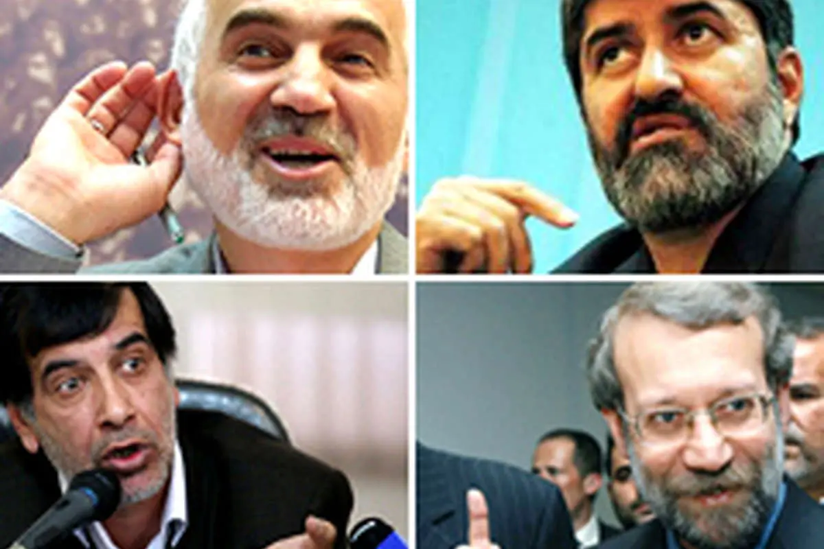 مطهری؛ حیثیت مجلس/توکلی؛ اصولگراي محتاط/باهنر؛ جبران لابی گریهایش را میکند