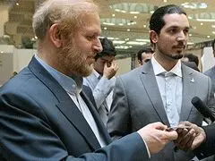 رامین انتشار عکس فرزندش را کاری صهیونیستی و ضد نظام دانست!