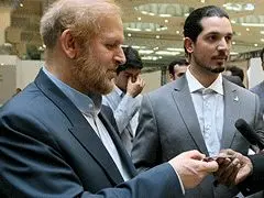 رامین انتشار عکس فرزندش را کاری صهیونیستی و ضد نظام دانست!