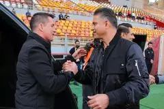 برد اوسماری حمید مطهری مقابل اوسمار!