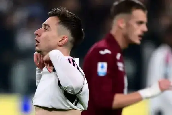 ببینید؛ خلاصه بازی یوونتوس ۰ - تورینو ۰