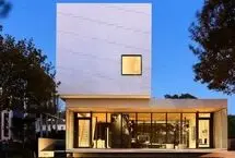 خانه سیویتاس؛ معماری برای مینیمالیست‌ها