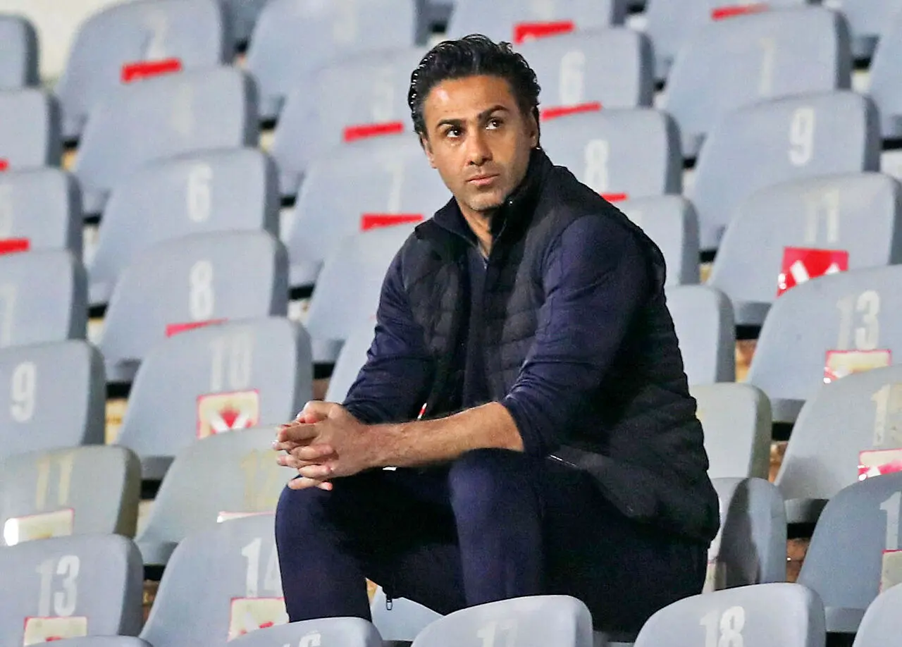 افشاگری رسانه اماراتی: فرهاد مجیدی در آستانه اخراج!