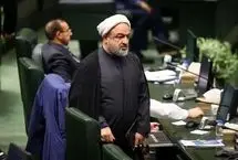 حمله دستیار قالیباف خطاب به رسایی: مثل همیشه به اسم حجاب دنبال هدف سیاسی خودتان هستید 