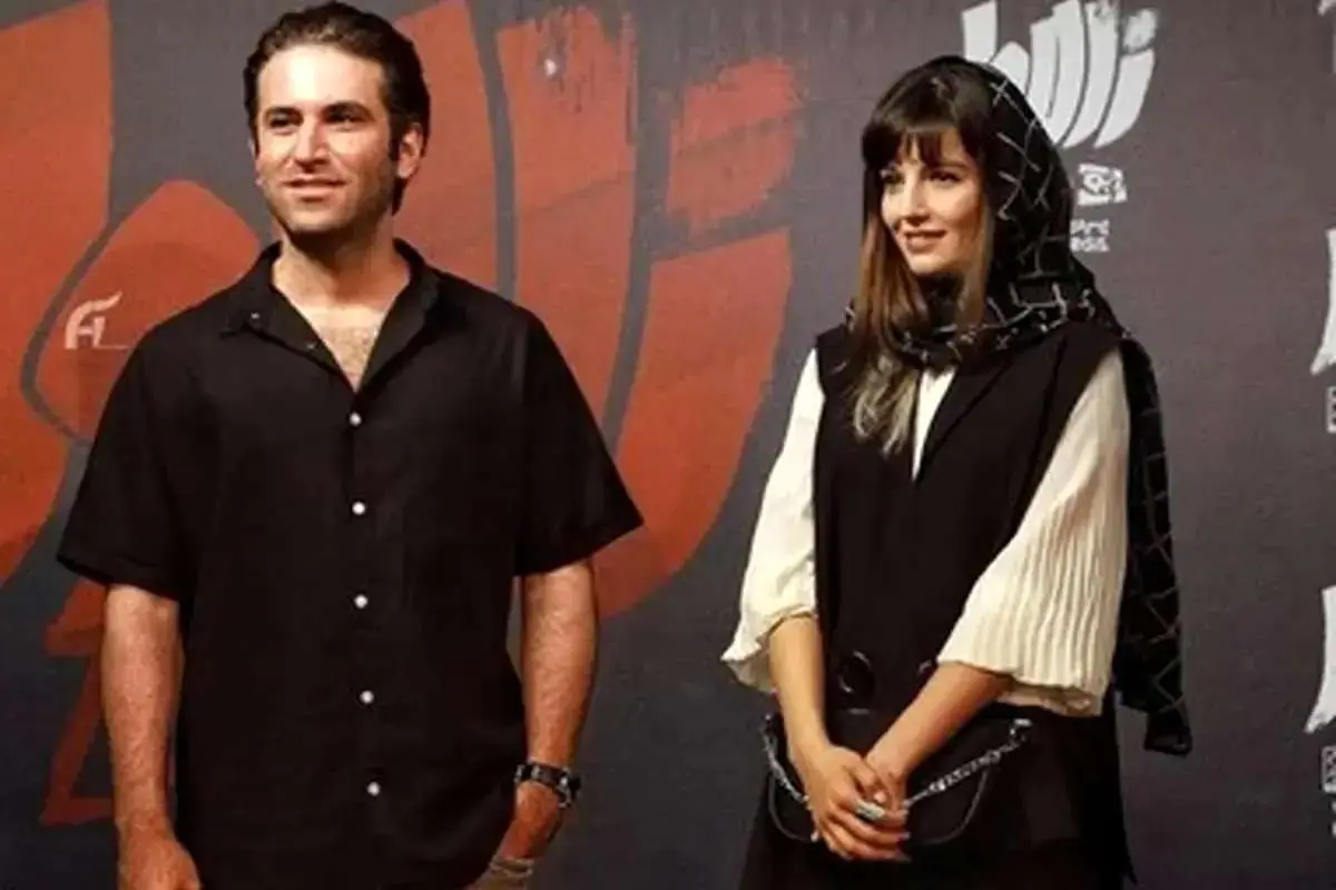 حرکت غیرمنتظره هوتن شکیبا در جشن منتقدان سینما/ مهسا حجازی تعجب کرد