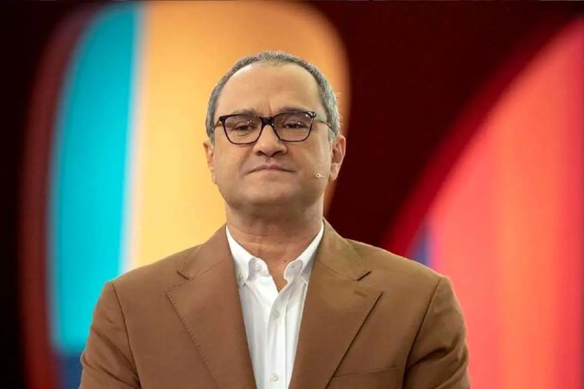 رامبد جوان عزادار شد