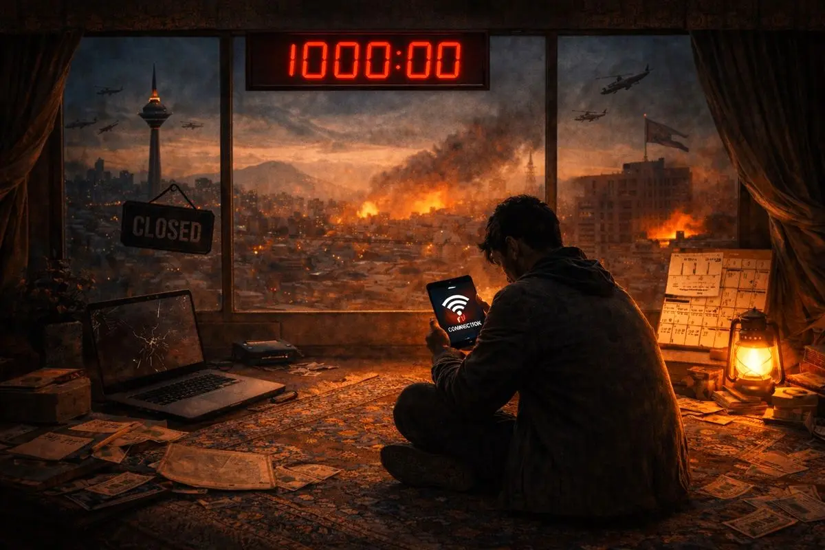 10 روایت از 10 شغل وابسته به اینترنت