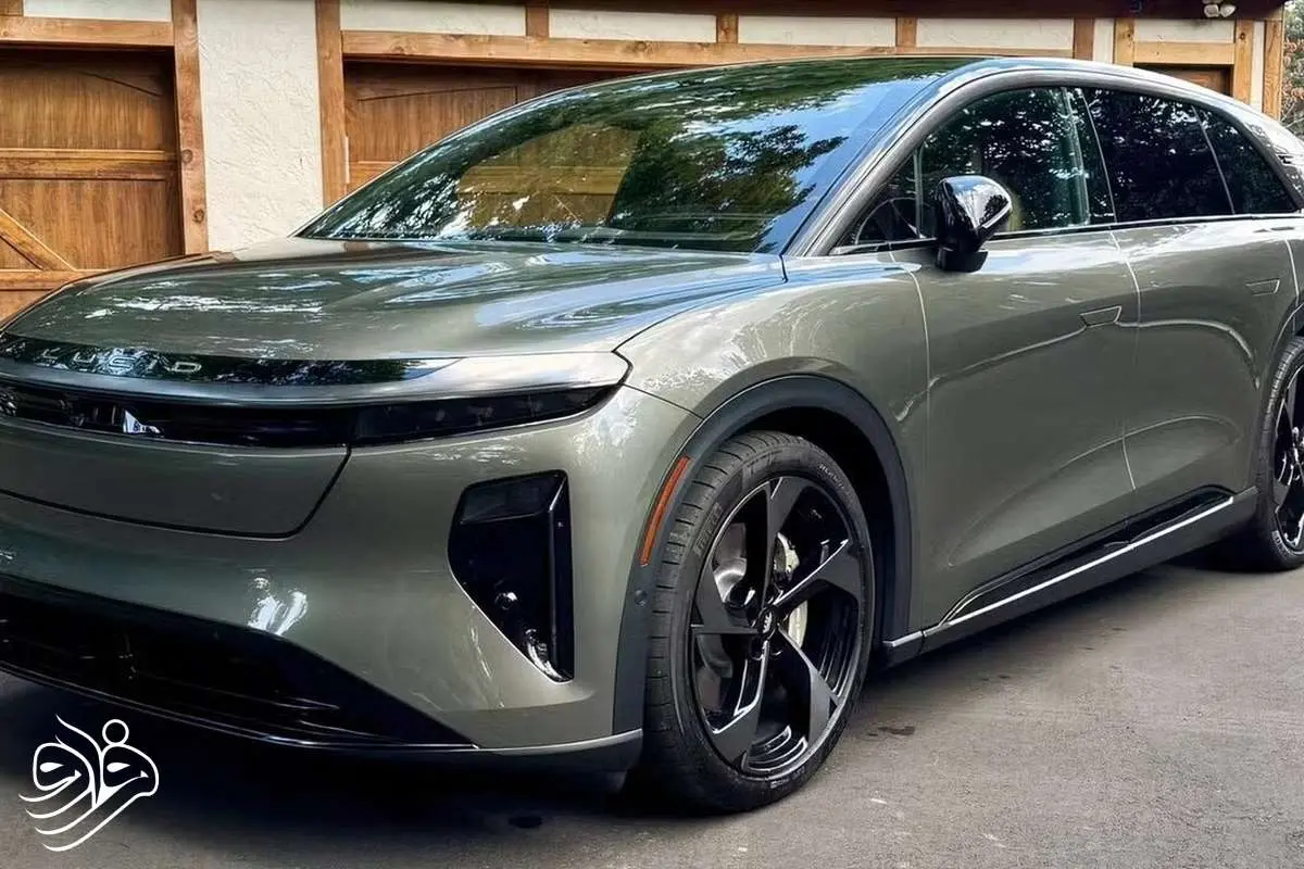 قدرتمندترین شاسی‌بلند آمریکایی با قلب برقی و روح مسابقه‌ای!