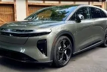 قدرتمندترین شاسی‌بلند آمریکایی با قلب برقی و روح مسابقه‌ای!