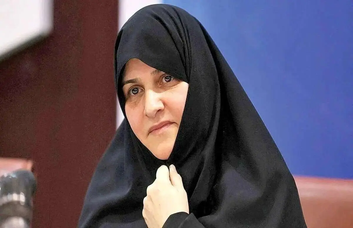 جمیله علم الهدی: رهبر شهید انقلاب صریحا به من گفتند در امور اجرایی دولت دخالت نکن