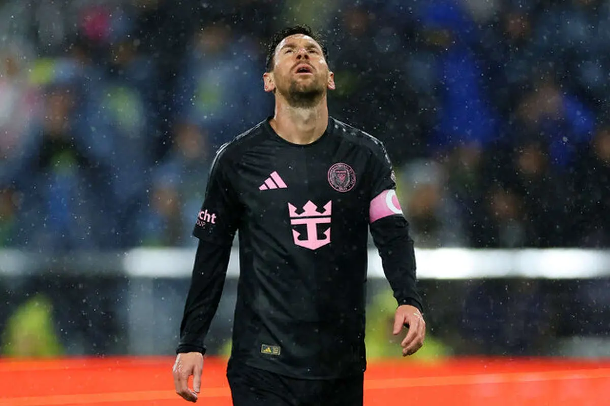 مسی گل زد، اینتر میامی شکست خورد