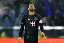 مسی گل زد، اینتر میامی شکست خورد