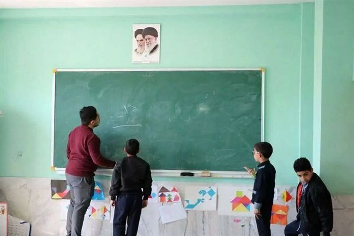 افزایش حق‌التدریس معلمان از مهر