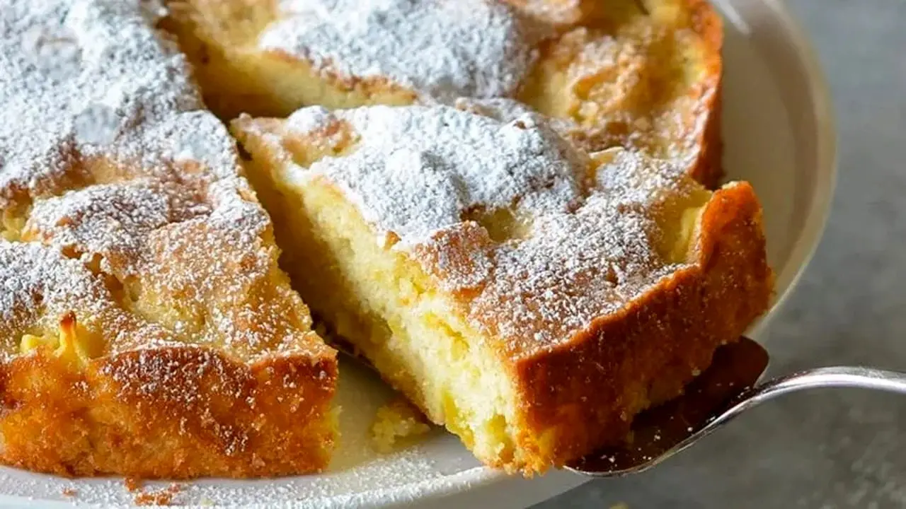طرز تهیه بهترین کیک سیبی که تابه‌حال خورده‌اید! 