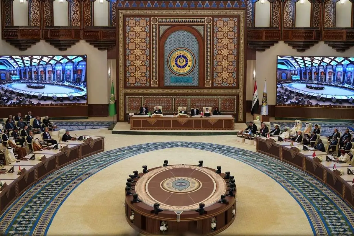 فرامتن اجلاس اتحادیه عرب؛ فرصت تهران در خاورمیانه جدید