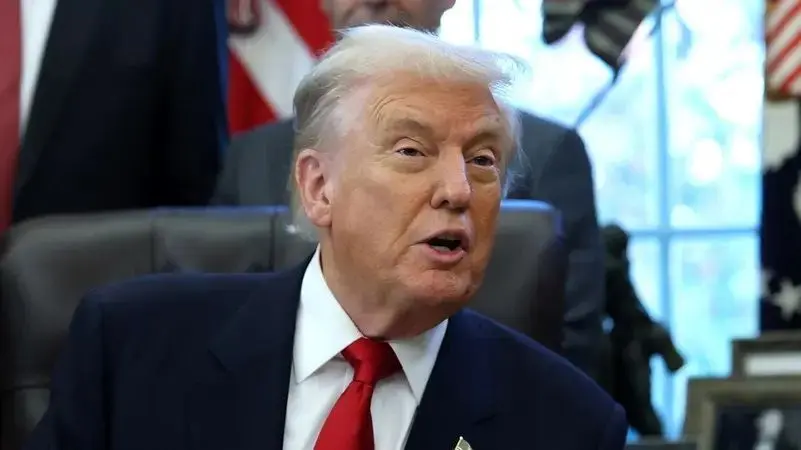 ترامپ مدعی شد: ایران می‌خواهد با آمریکا مذاکره کند

