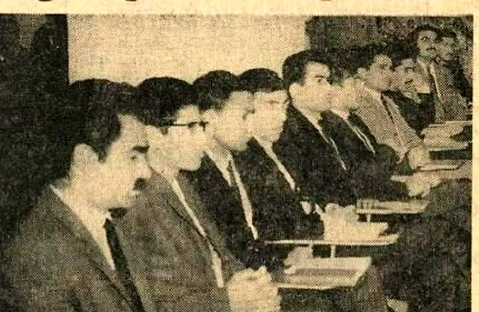 این ۱۴ جوان می‌خواستند شاه را ترور کنند!