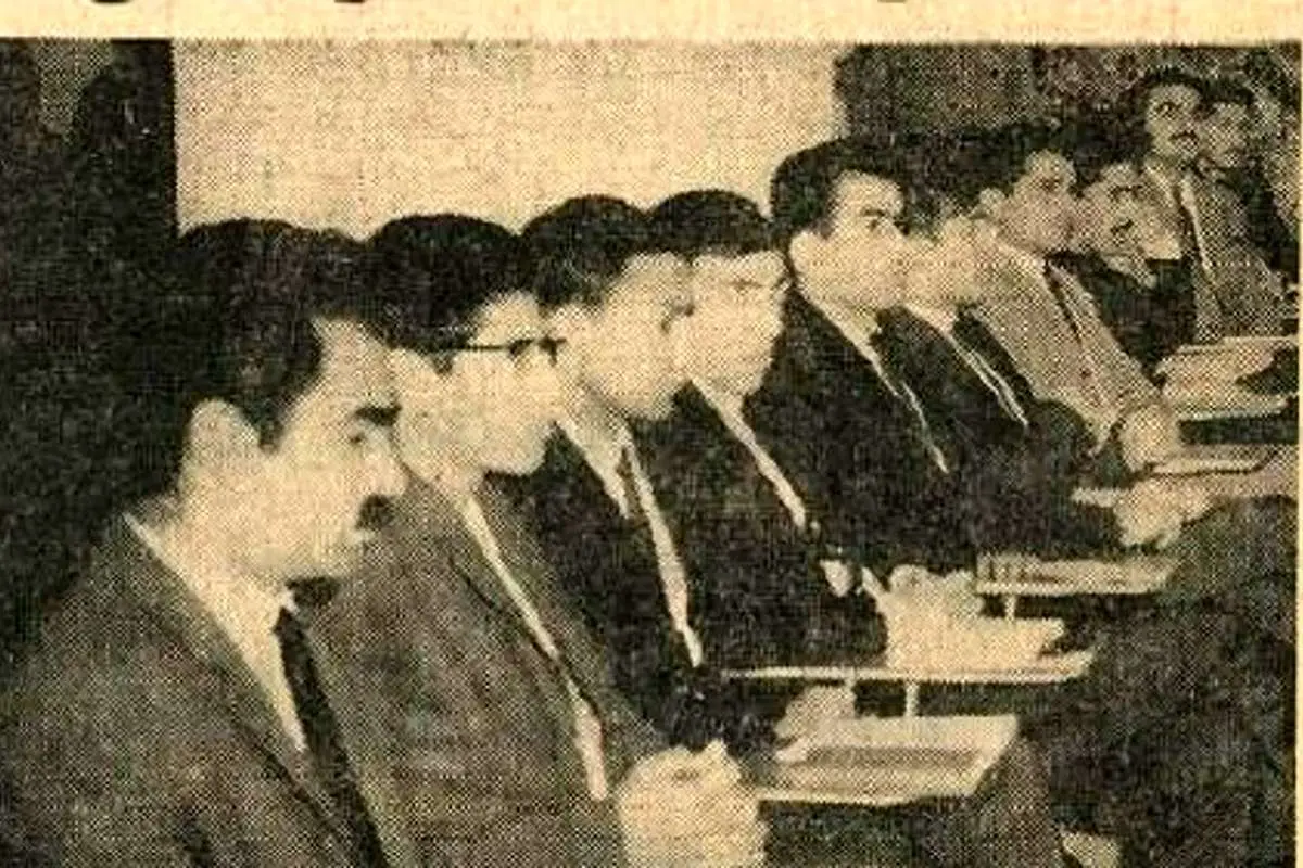 این ۱۴ جوان میخواستند شاه را ترور کنند!
