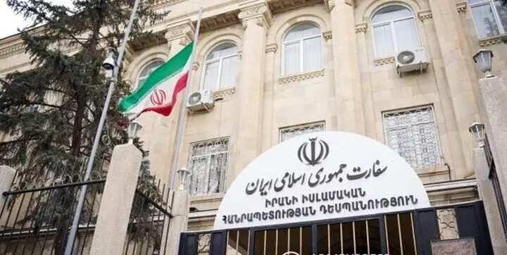 پاسخ ایران به اظهارات ترامپ درمورد مراسم تشییع رهبر شهید