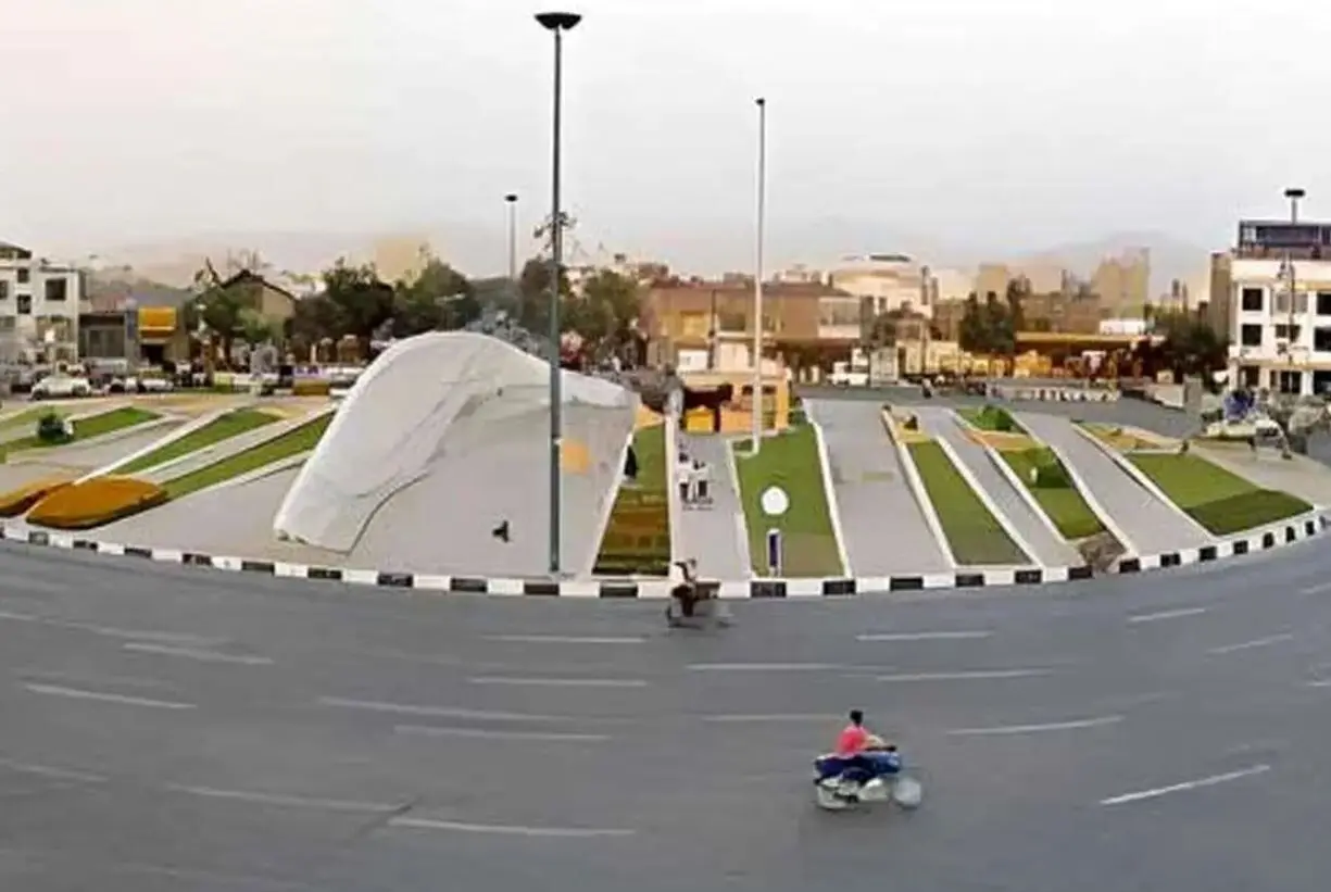 سال ۱۳۱۰؛ میدان اعدام محمدیه
