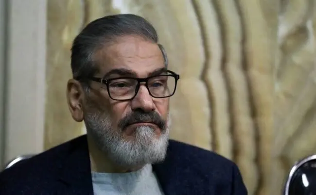 اعتراض یک طلبه به استفاده دوباره شمخانی از عبارت «حرامزاده»/ از مردم عادی چه انتظاری دارید؟